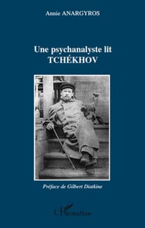 Une psychanalyste lit tchekhov