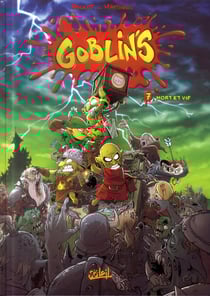 Goblin's Tome 7 : Mort et vif
