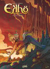 Ekhö, monde miroir Tome 4 : Barcelona