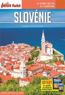 Carnet de voyage : Slovénie (édition 2019)