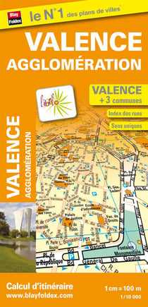 Valence agglomération
