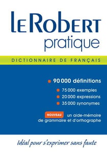 Le Robert pratique