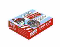 Où est Charlie ? : #escape game - disparition à Hollywood