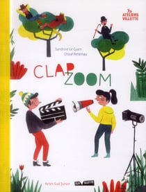 Clap/zoom