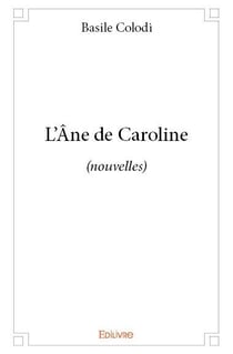 L'âne de caroline