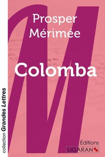 Colomba (grands caractères)