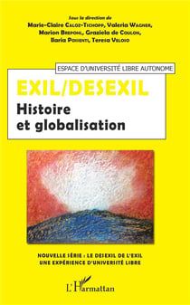 Exil/desexil - histoire et globalisation