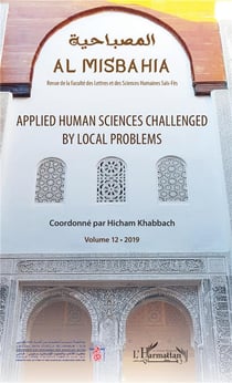 Applied human sciences challenged by local problems t.12