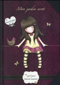 GORJUSS : Gorjuss - mon jardin secret
