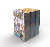 One Piece : coffret vol.3 : Tomes 24 à 32 : Skypiea : coffret vide