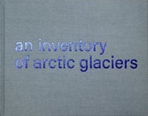 An inventory of arctic glaciers