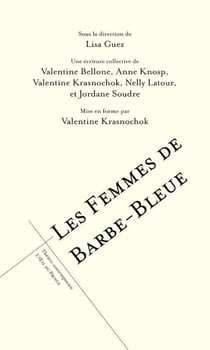 Les femmes de Barbe-Bleue