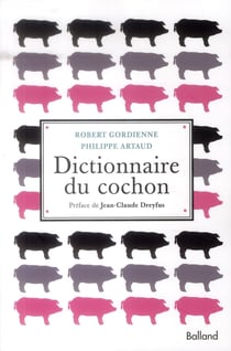 Le dictionnaire du cochon