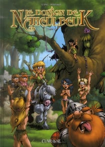 Le donjon de Naheulbeuk Tome 14 : cinquième saison, partie 1