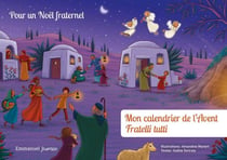 Mon calendrier de l'avent : fratelli tutti