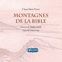 Montagnes de la Bible