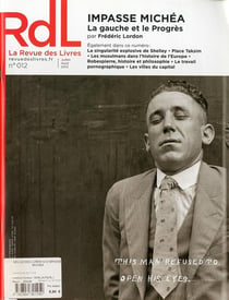 Revue des Livres N°12