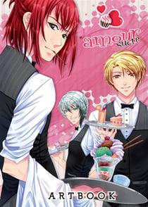 Amour sucré - artbook