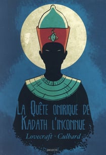 La quête onirique de kadath l'inconnue