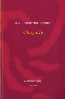 Chayotte