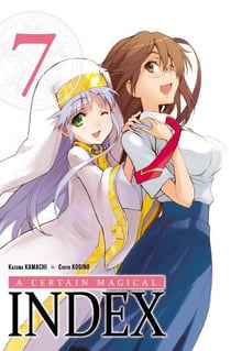 A certain magical index Tome 7