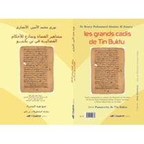 Les grands cadis de Tin Buktu