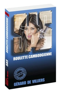 SAS Tome 35 : roulette cambodgienne