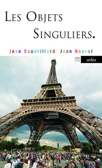 Les objets singuliers : Architecture et philosophie