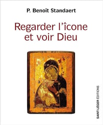 Regarder l'icône et voir Dieu