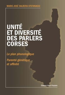 Unité et diversité des parlers corse