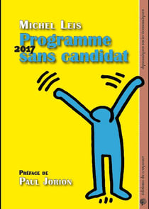 2017 - programme sans candidat