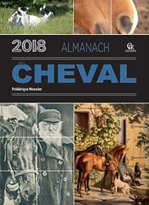 Almanach du cheval (édition 2018)