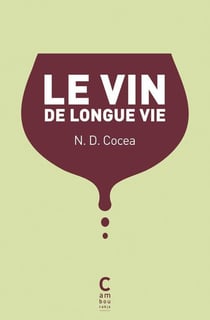 Le vin de longue vie