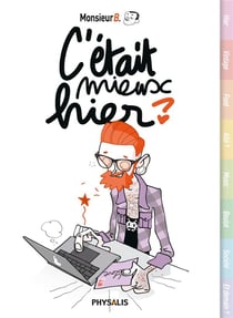 C'était mieux hier