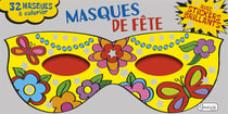 32 MASQUES DE FETE