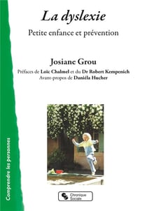La dyslexie - petite enfance et prévention