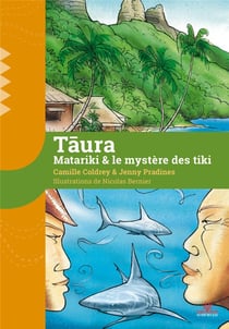 Taura - Matariki & le mystère des tiki