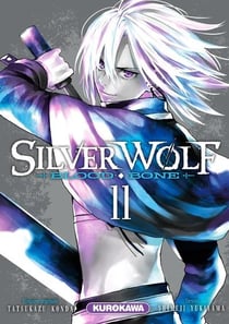 Silver wolf, blood, bone t.11