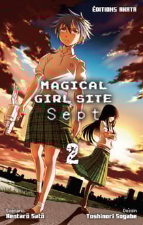 Magical girl site - sept Tome 2