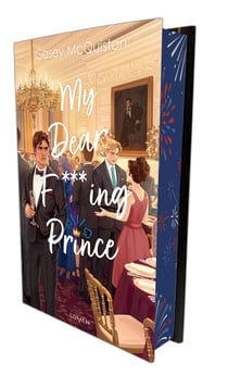 My dear f***ing prince - édition collector
