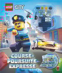 Lego City : course-poursuite expresse
