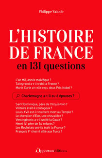 L'histoire de France en 131 questions