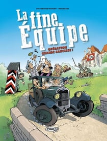 La Fine équipe : opération grande saucisse !