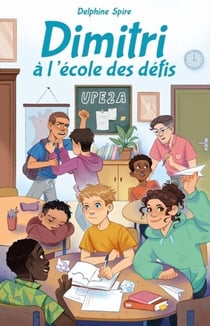 Dimitri à l'école des défis, UPE2A