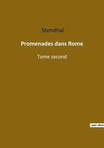 Promenades dans Rome t.2