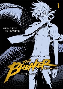 The breaker - new waves - ultimate Tome 1
