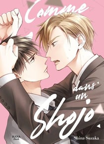 Comme dans un Shojo Tome 1