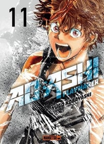 Ao Ashi, playmaker Tome 11