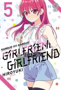Girlfriend, girlfriend Tome 5