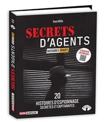 Secrets d'agents : Histoires vraies, avec Studio Minuit